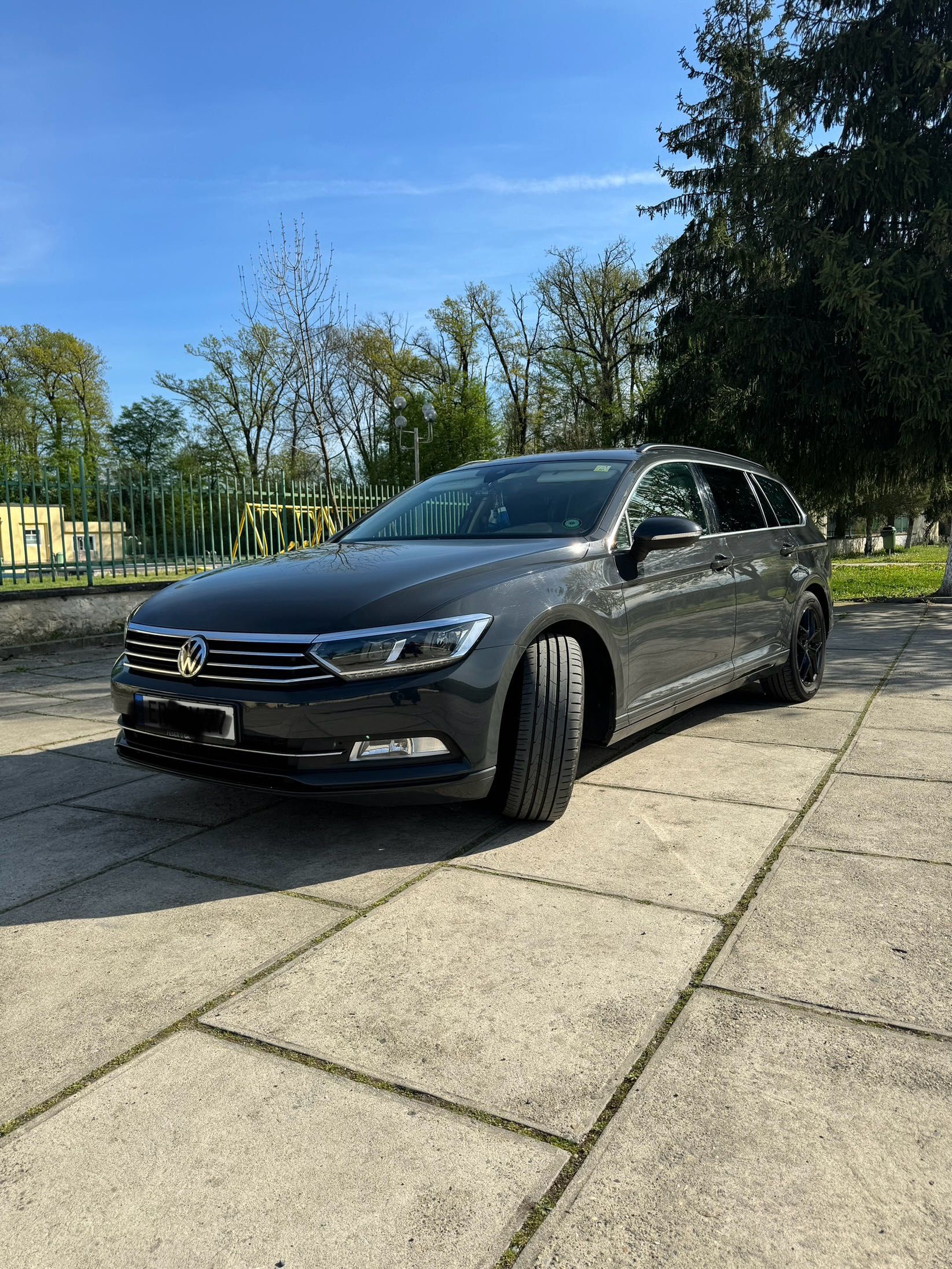 Vw Passat 2.0 tdi DSG confort