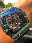 Часовник Richard Mille f1