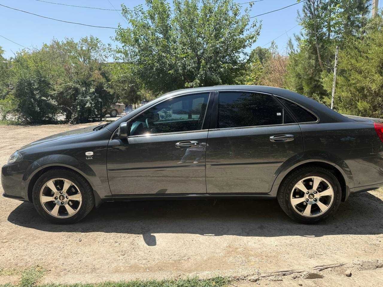 Chevrolet Lacetti