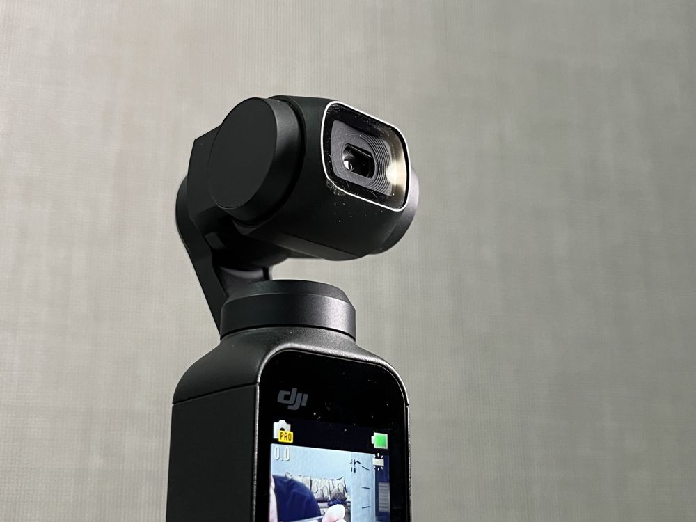 DJI OSMO Pocket камера со стабилизатором