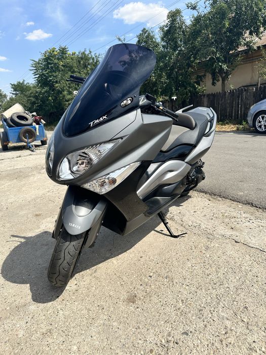 Yamaha T-MAX 500 2009 15.000km