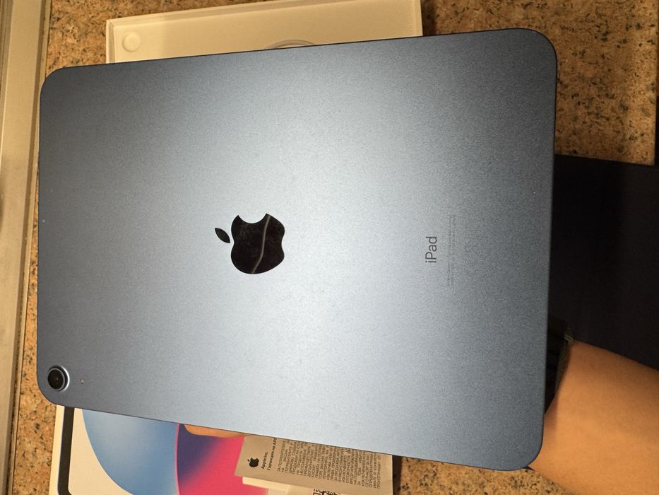 *Гаранция *Apple Ipad 10th Gen 64GB Wi-Fi