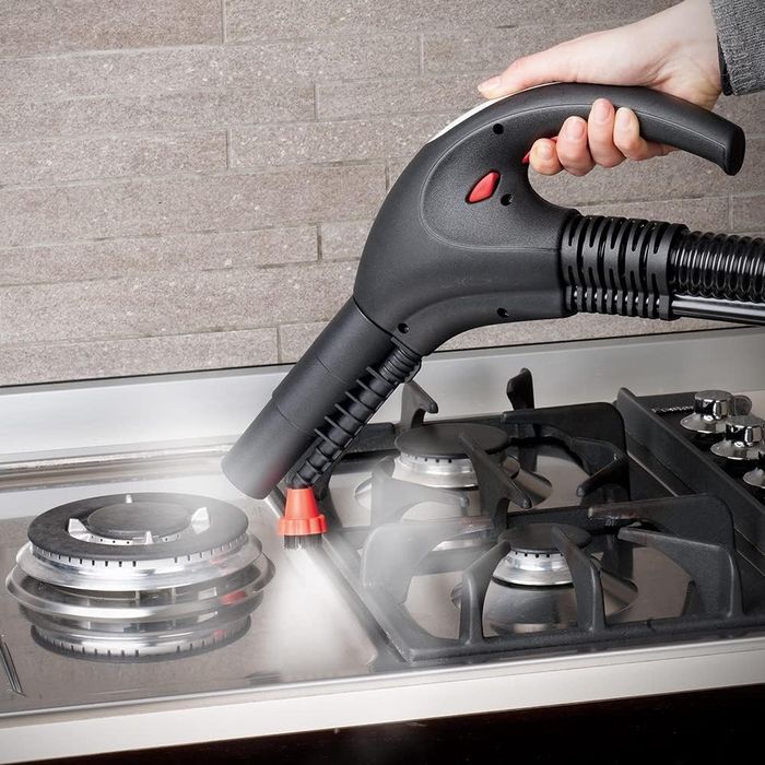 Професйонална  прахосмокачка на пара  пере 200 лв