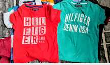 Tricouri Tommy Hilfiger 4-9 ani