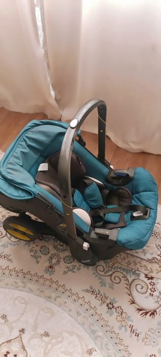 Продам детскую коляску трансформер