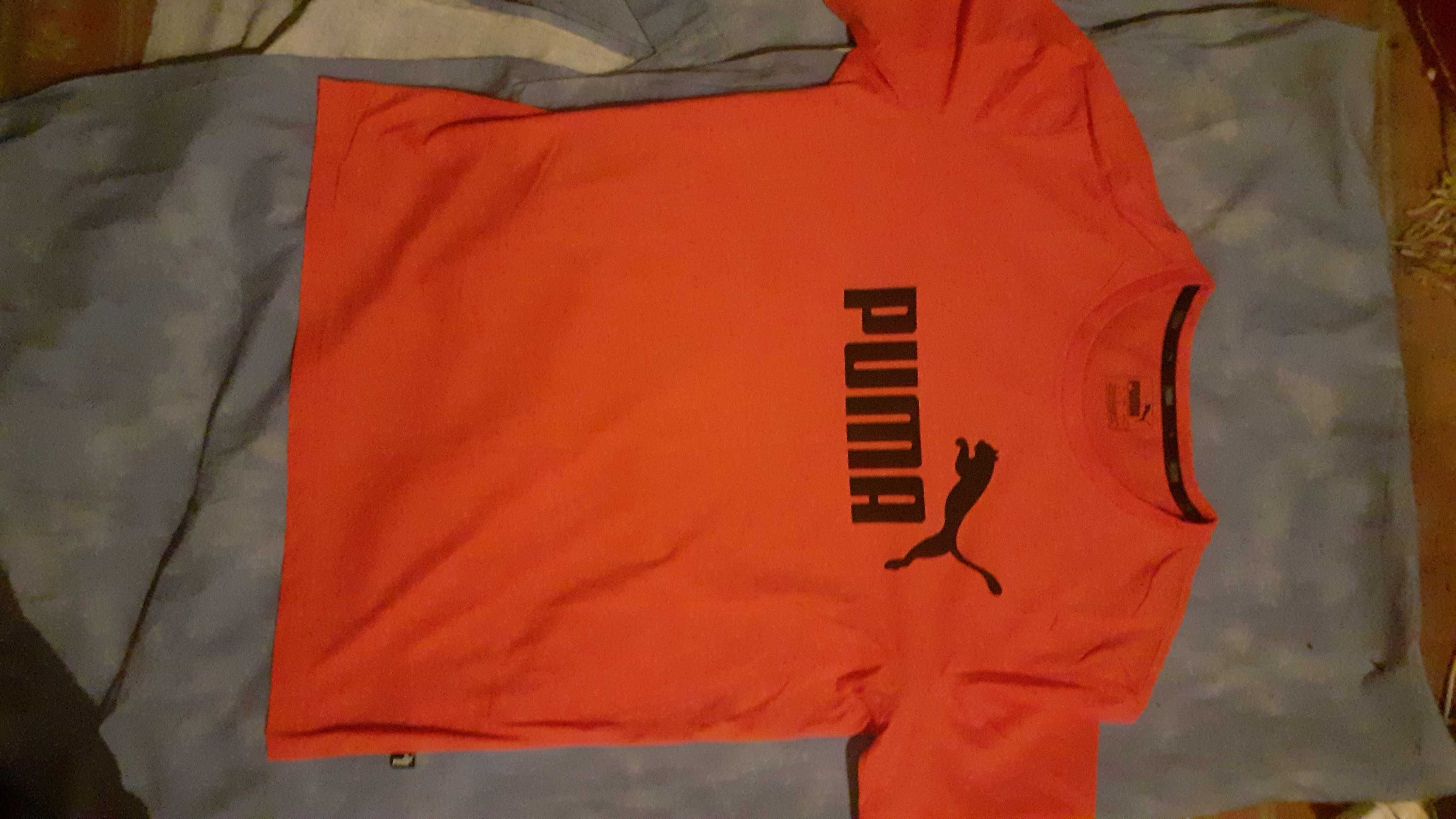 Tricou Puma  Ess Heather , barbati.