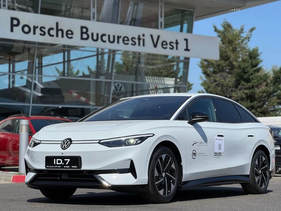 Volkswagen ID.7 ID.7 Pro 77 kWh