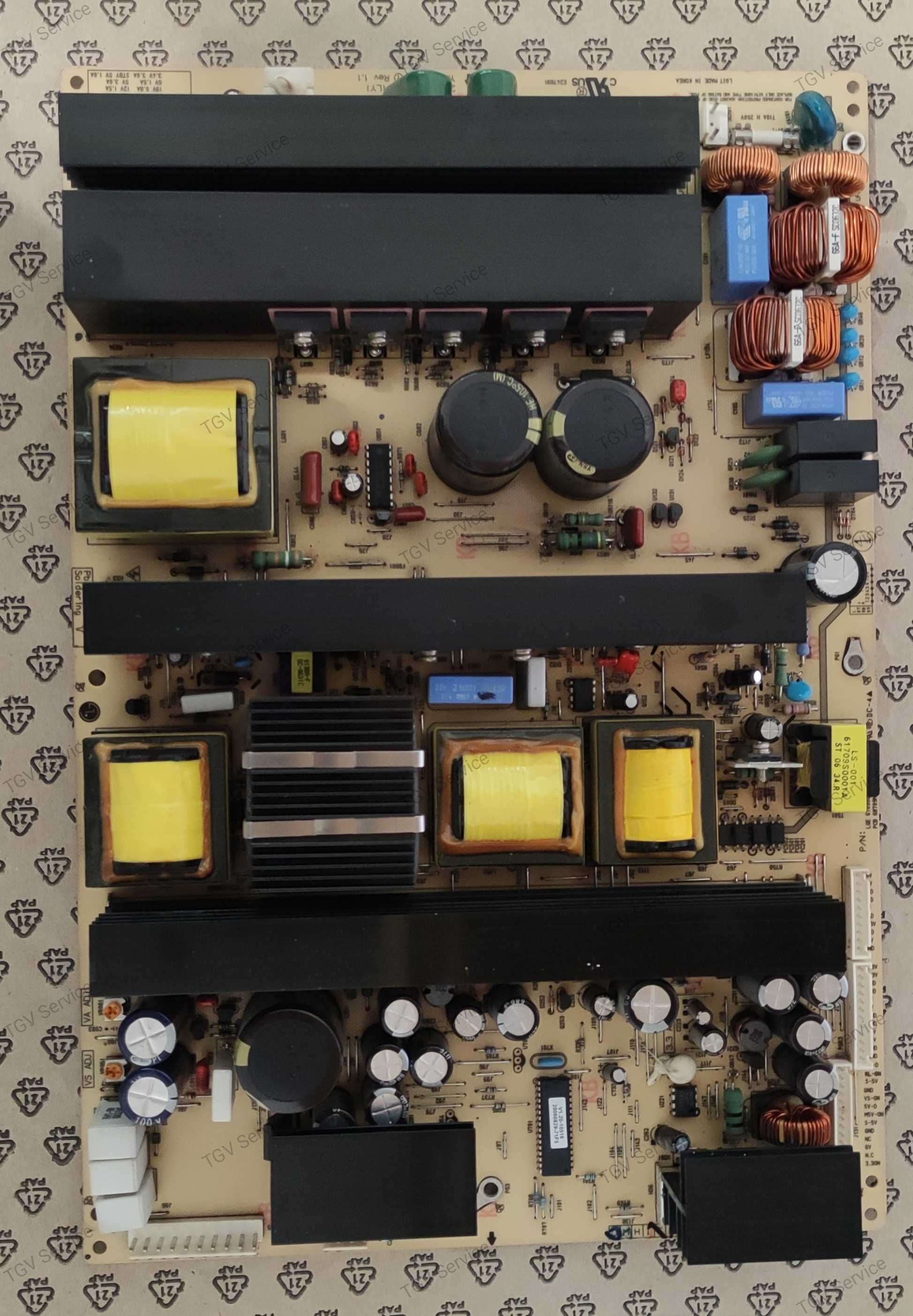 715G4357-M01-000-005X BN44-00421A EAX65613901 YPSU-J012B BN96-01801B