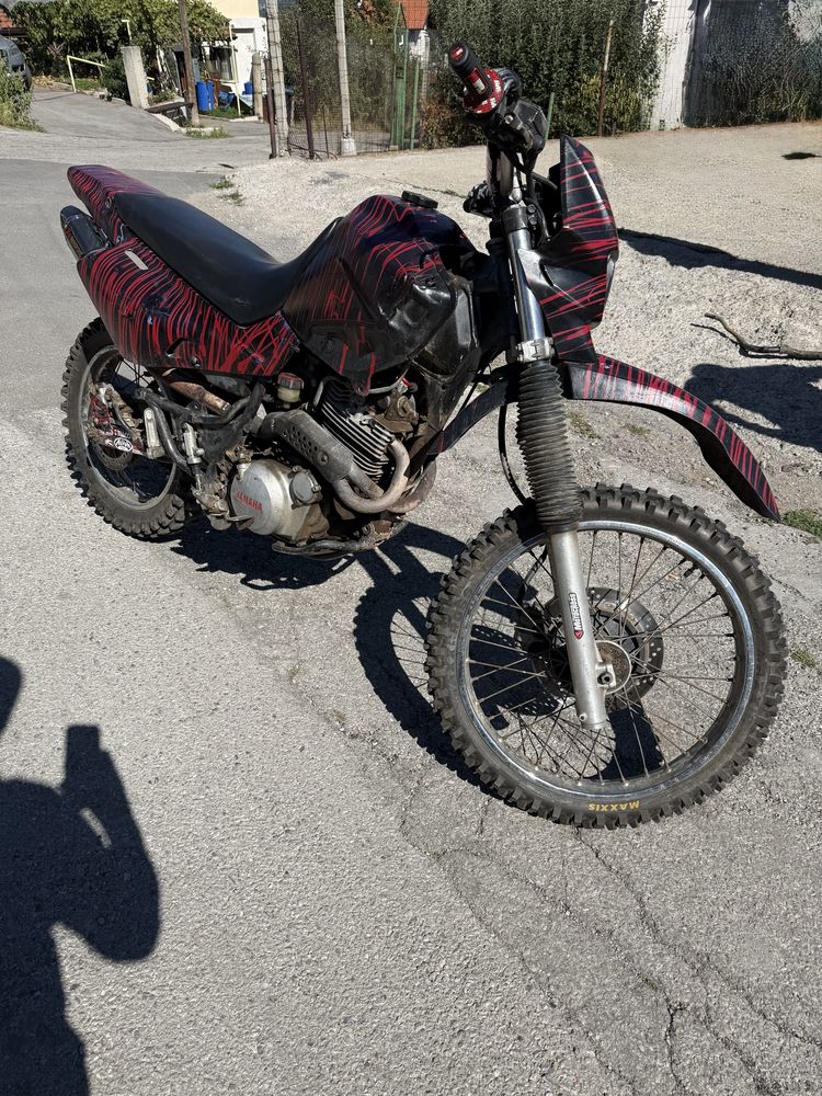Yamaha XT400/Ямаха ХТ400
