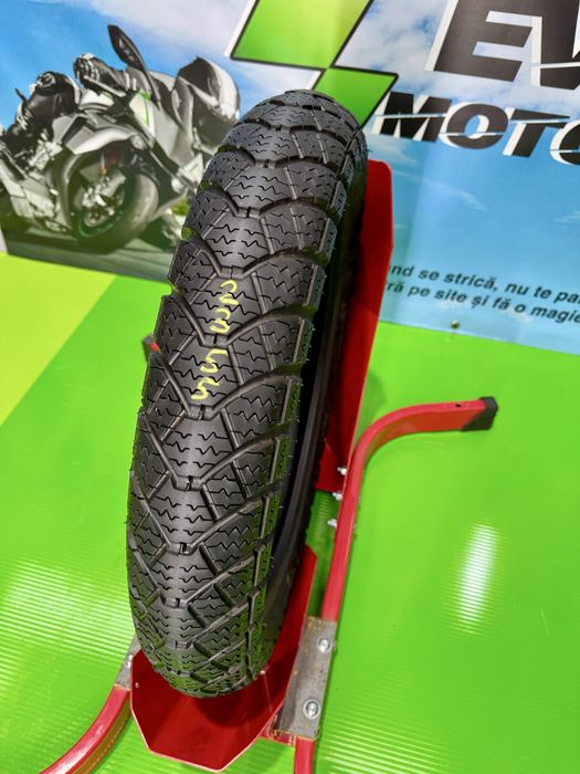 100 80 16 Anvelopa Moto Scuter Anlas Iarna M+S 2022 Cauciuc C2355