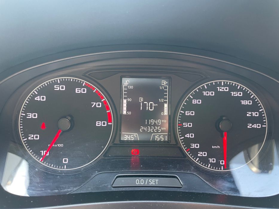 Seat Toledo Reference 1.2 TSI