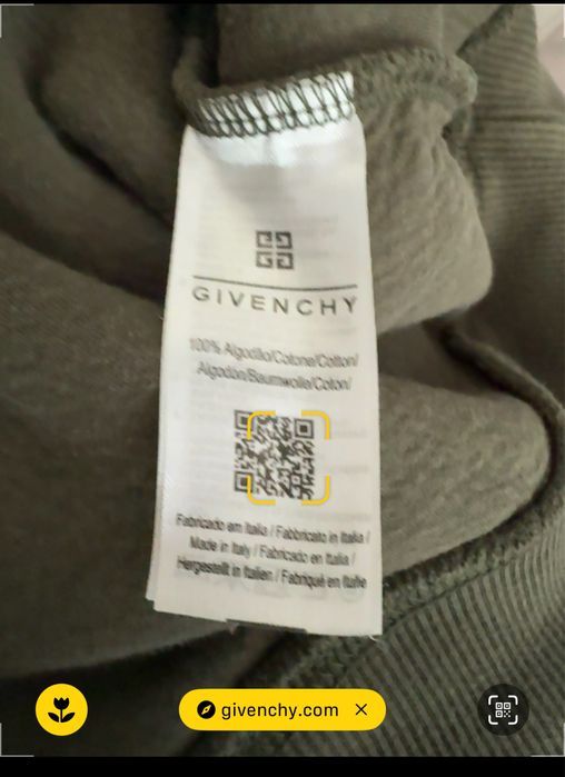 Bluza Givenchy Paris