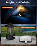 Felinar LED rezistent la apa camping drumetii bushcraft terasa pescuit