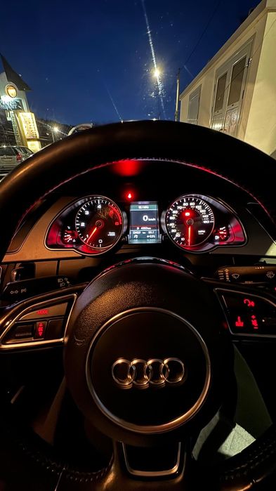 Audi a5 2013 manual