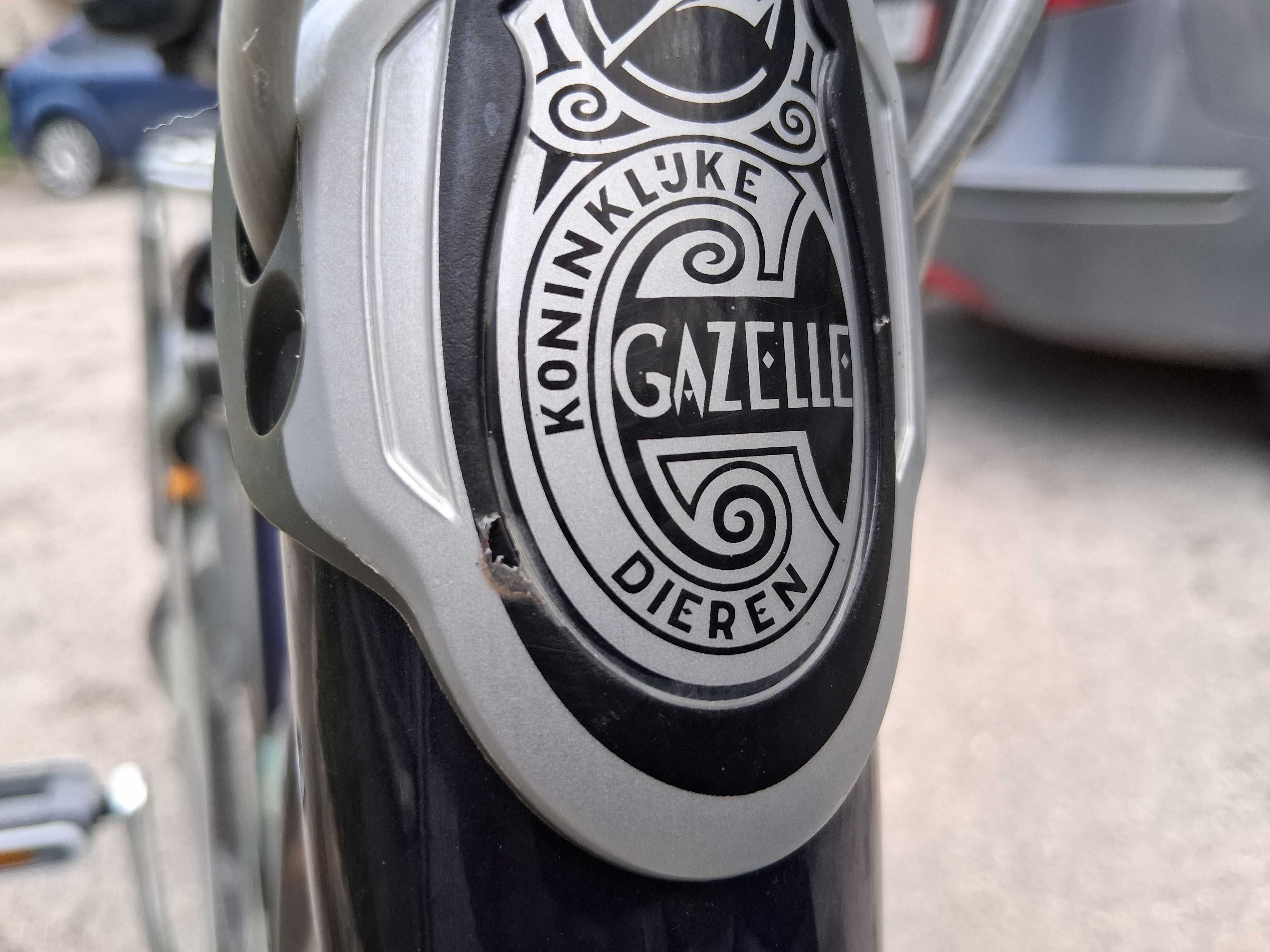 Велосипед Gazelle  Перфектно Състояние