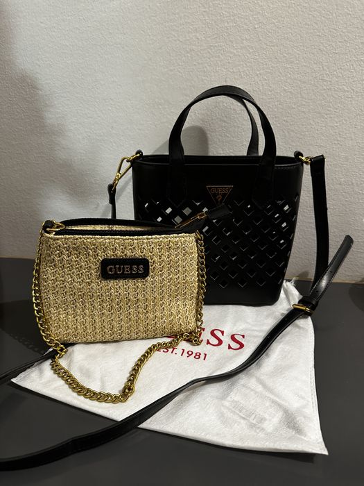 Малки чанти GUESS