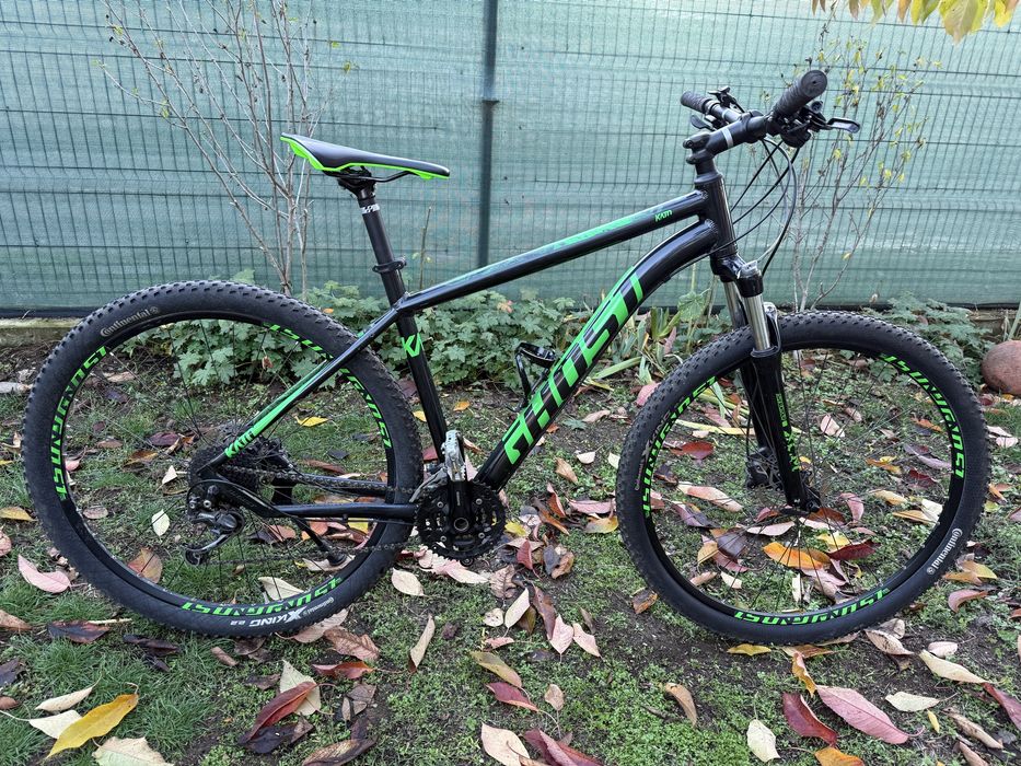 Алумин.велосипед GHOST 29"