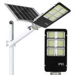 Lampa Incarcare Solara 100w 200W 300W 400w Telecomanda Suport Stalp