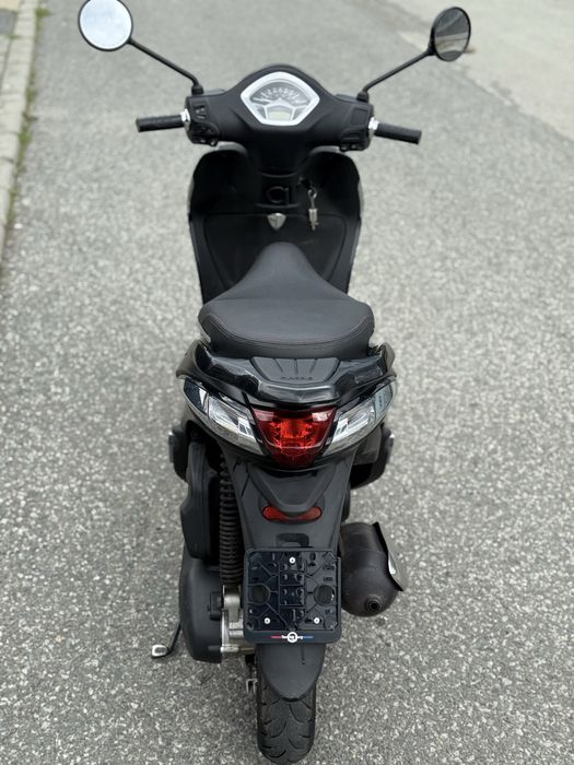 Piaggio Liberty S 50 cm3 4T