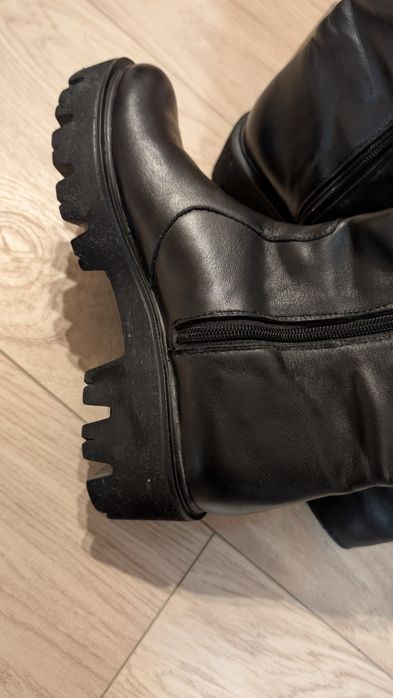 Cizme damă piele naturală