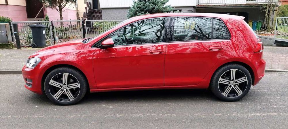 Джанти за Фолксваген VW Golf Tiguan T-ROC e-Golf GTI Passat BK795