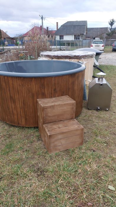 Ciubar ciubere fibra de sticla