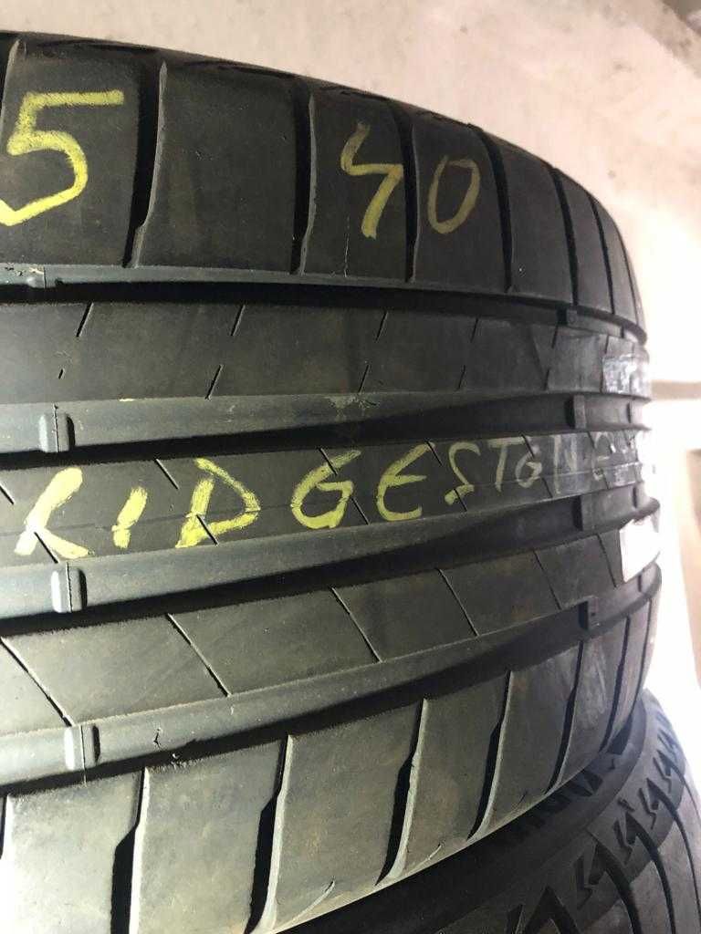 Super Anvelope Vara 2x 225/40 R19 Bridgestone DOT 2019!!!