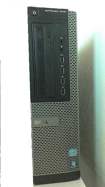 Mini PC Dell Optiplex 7010 X 16g Ram,HDD-500 GB Windows 10 Instalat