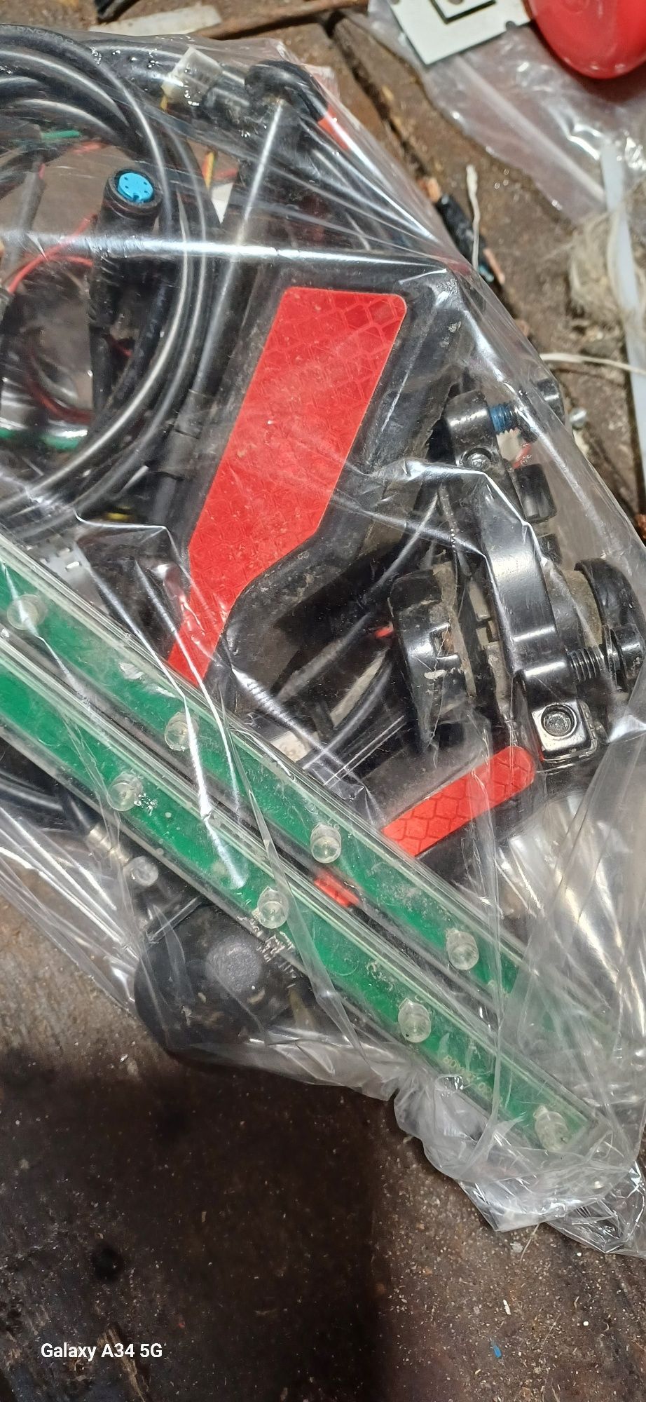 Piese trotineta lexgo a10
