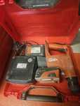 Rotopercutor si autofiletanta Hilti