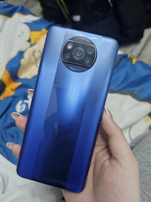 Продам телефон Poco x3 pro