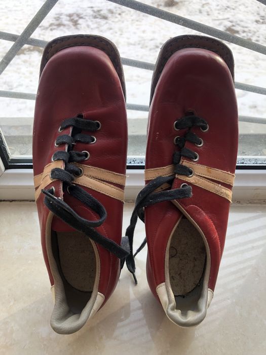 Ботинки спортивные СССР