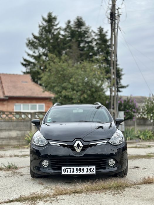 Renault Clio 0.9 tce 2014