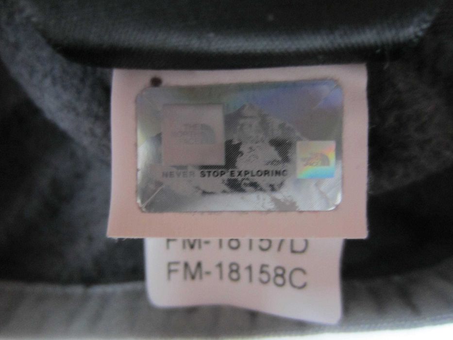 Bluza polar The North Face, masura XXL, holograma, stare buna(poza 8)