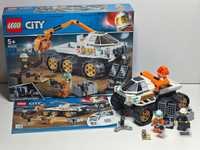Lego City seturi 60206, 60218, 60221, 60225