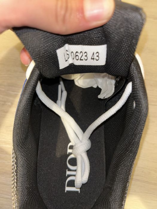 Dior b30 stone island