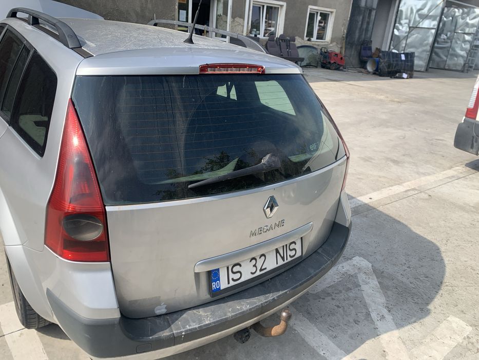 Piese renaut megan 1.9 din 2004 88 kw