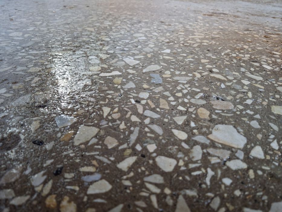 Диамантено шлайфане и полиране на Бетон,Мрамор,Мозайки.Епоксиден под