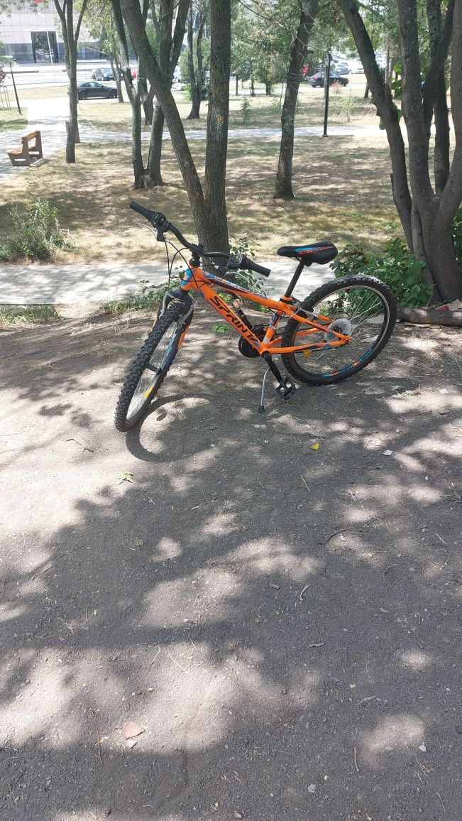 Колело спринт детско