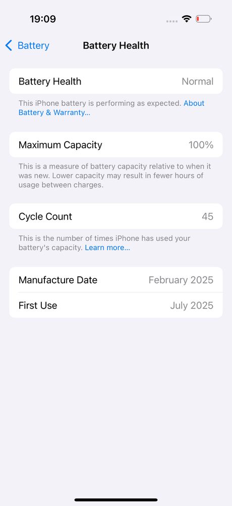 Apple iPhone 16 Pro,Natural Titanium,128GB *КатоНов**100% battery*