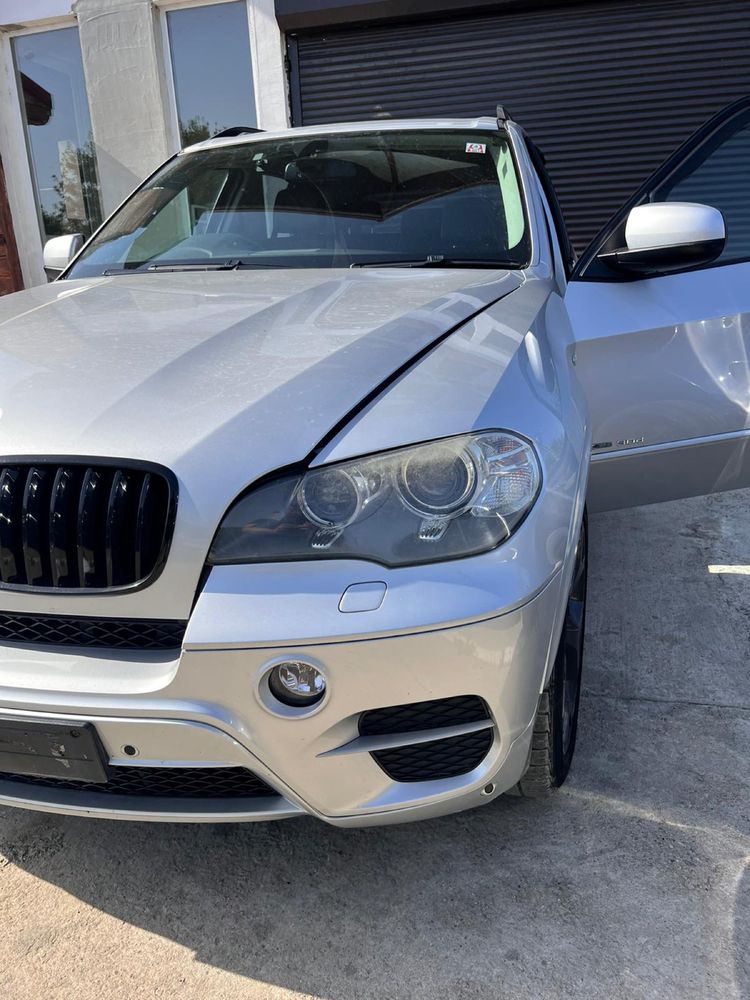 Electroventilator BMW X5 E70 3.0 d 2011