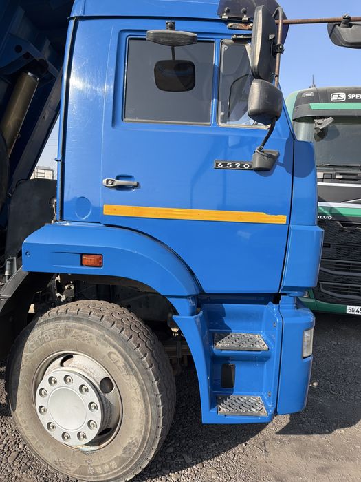 Камаз евро 4 сотилади 2018