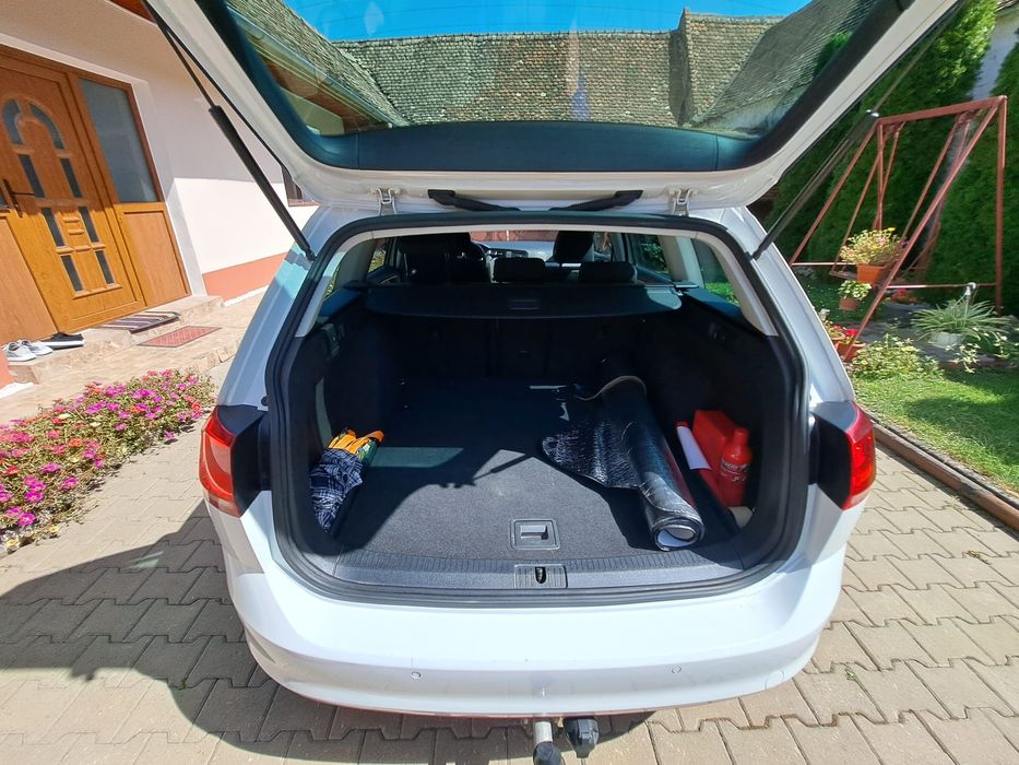 Volkswagen Golf 7, DSG 7, 1.6 Diesel, 110 cp, Euro 6