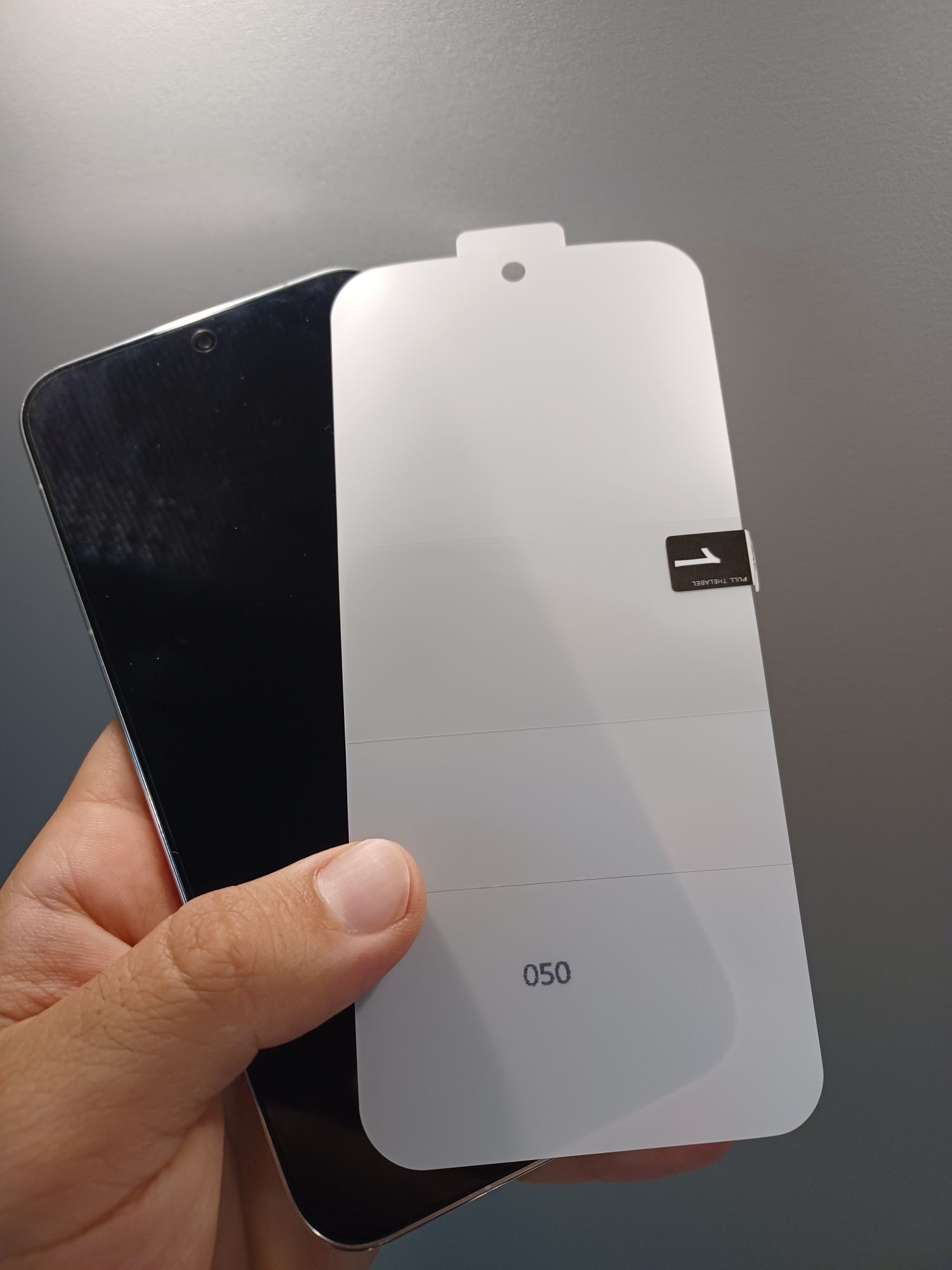 Екранен протектор Huawei Pura 70 Стъклен, хидрогел фолио