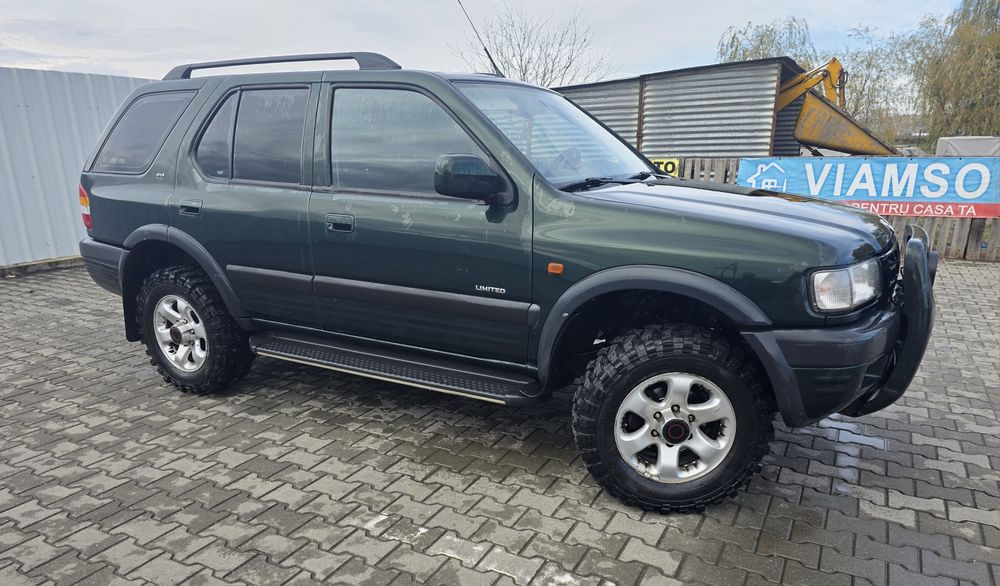 Vand Opel Frontera B