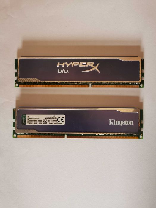 Компоненти за компютър: i5-3570 + GA H77M-HD3 + 16 GB DDR3 1600 MHz