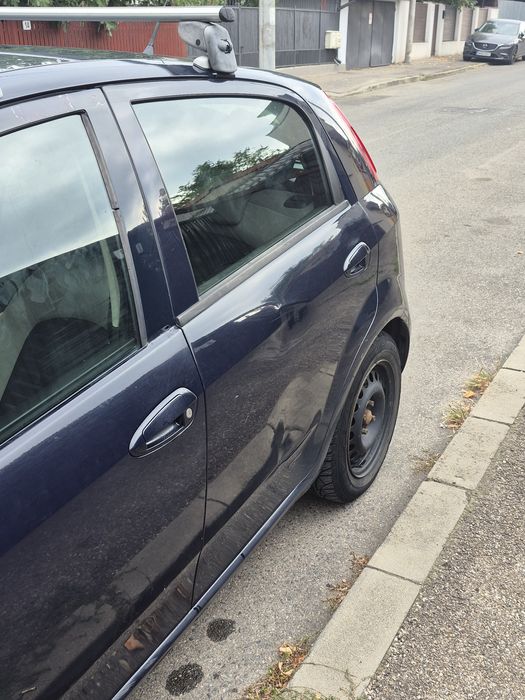 Fiat Punto GPL Tomasseto