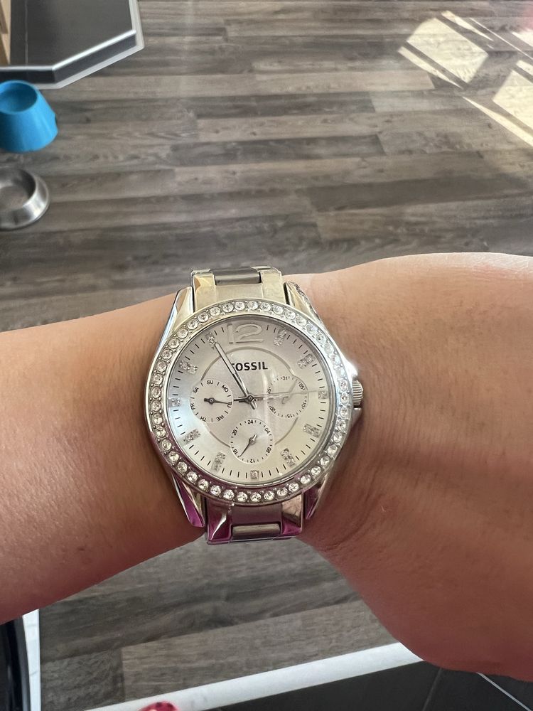 Дамски часовник Fossil