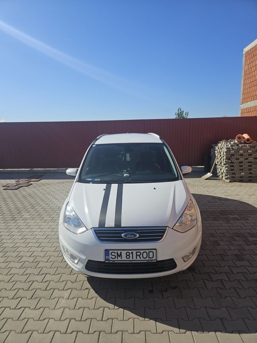 Ford galaxy 2014