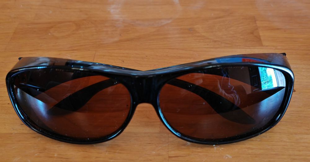 Ochelari de soare după operație